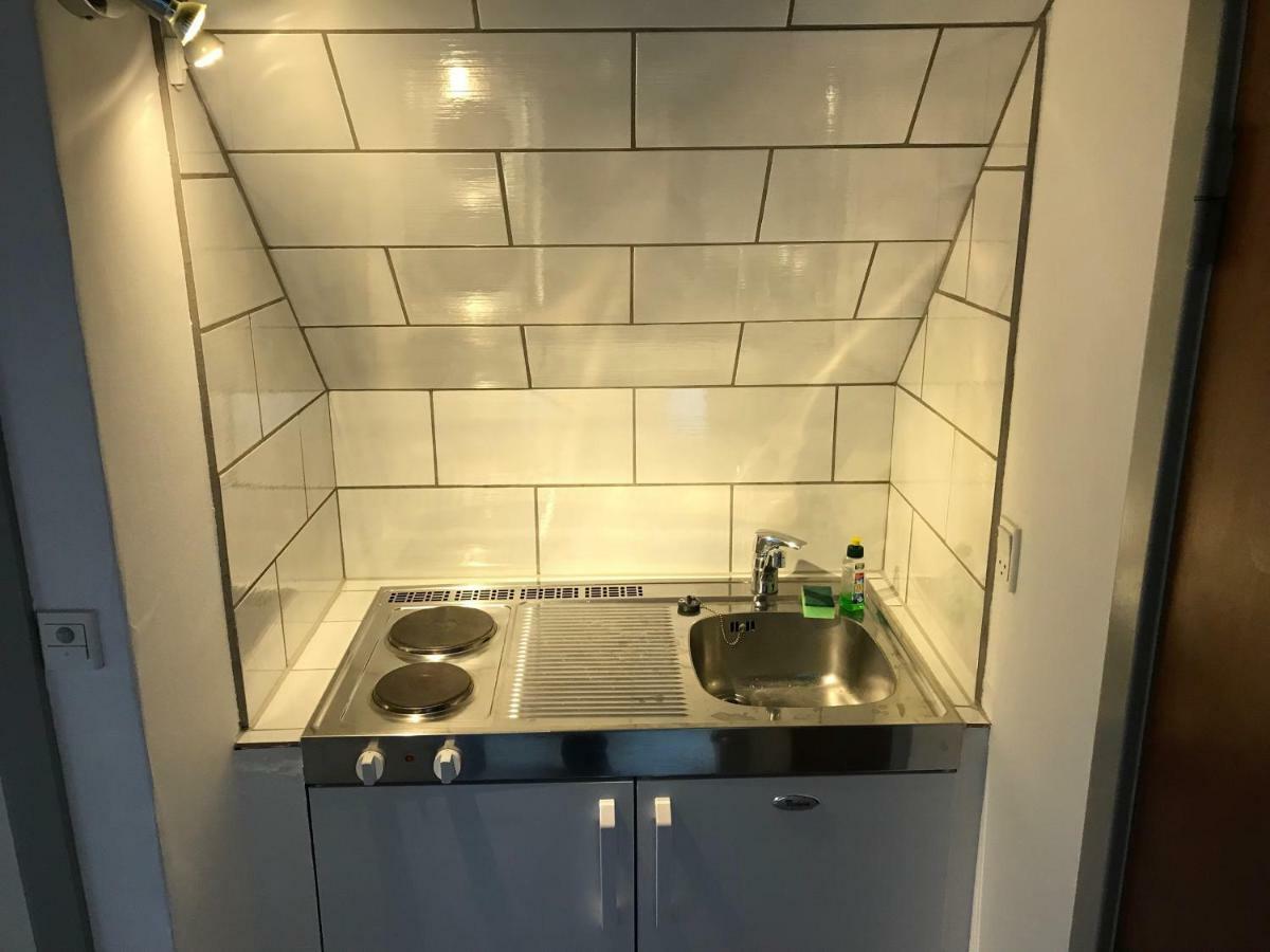 Kongebrogade 77 Apartment คอเลง ภายนอก รูปภาพ