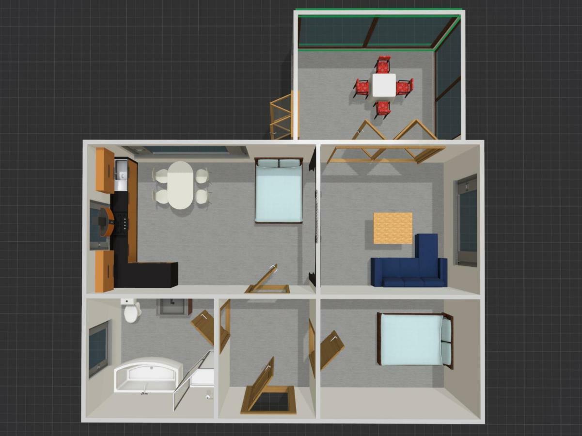 Kongebrogade 77 Apartment คอเลง ภายนอก รูปภาพ